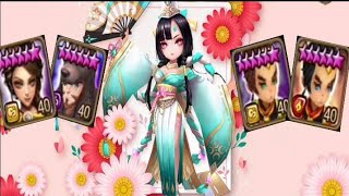 Light Onmyouji Seimei Team Combo In RTA In Summoners War [upl. by Paulsen]