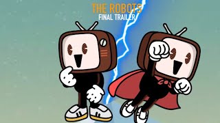 The Robots 2024 Movie Final Trailer [upl. by Aihtiekal]