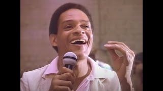 Al Jarreau  Were In This Love Together Official Video [upl. by Trebled]