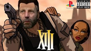 PS2 XIII THIRTEEN Gameplay DaDrunkGamer XIII PS2 Thirteen [upl. by Doralia]