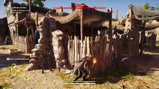 FORT TIRYNS  Assassins Creed® Odyssey [upl. by Corney284]