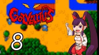 Lets Play Golvellius 8 [upl. by Anirda]