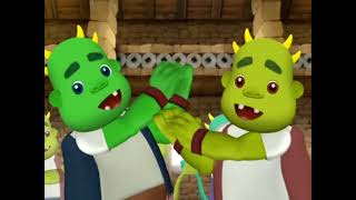 Team Umizoomi  The Ogre Dance [upl. by Dario490]