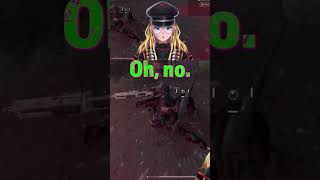 UPPIES shorts streamer vtuber helldiver helldivers2 funny [upl. by Anilehcim735]