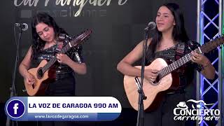 Mírala como anda  Las Damitas Boyacenses  Concierto Carranguero  Carranga en vivo [upl. by Nivar]