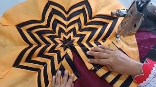 🔥🆕 धमाल मचाने वाला itemBest Use Of Scrap FabricStitching Ideas 💡asfiantikbatik Fabric Craft [upl. by Ahtibat]