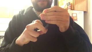 How to hack Vuse ecig  Works 100 [upl. by Meraree305]