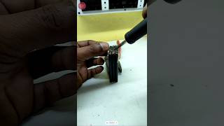 12 volt battery with mobile batteryy shorts ytshorts youtubeshorts [upl. by Ahsatan]