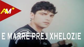 Artan Xhija  E marre prej xhelozie Official Lyrics Video [upl. by Ttevi132]