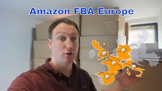 Selling Products On Amazon Europe From The UK Germany Spain France amp Italy Amazon FBA [upl. by Christiansen230]