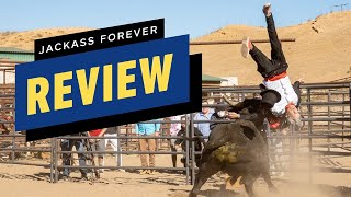 Jackass Forever Review [upl. by Nanah]