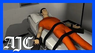 Lethal Injection  How it works [upl. by Chantal28]