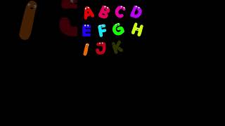 ABCD  Abc Song  shorts shortsvideo [upl. by Truitt772]