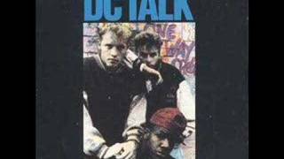 DC Talk Gah to be  saved  oldschool [upl. by Ymirej18]