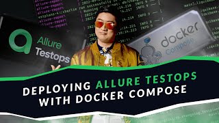 Deploying Allure TestOps with Docker Compose [upl. by Nowd972]