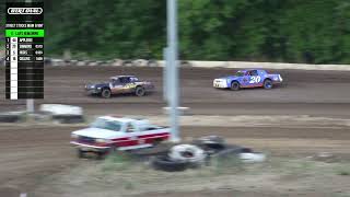 7 31 24 Cottage Grove Speedway Street Stock Feature [upl. by Aneehsal]