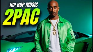 2Pac  Cold Streets Capone Remix [upl. by Decato824]