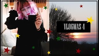 🎄 Anniversaire Noël et Nouvel an  Weekly vlogmas 4 [upl. by Htial]