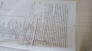 Rayat Shikshan SansthaSatara First Unit Test preparation 202324 SubjectEnglish Std X [upl. by Sadella615]