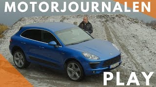 Porsche Macan S Diesel [upl. by Drugi]