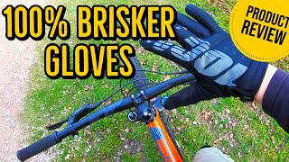 100 Brisker Gloves The Perfect UK MTB Glove [upl. by Hjerpe]