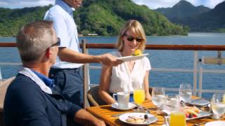 Windstar Cruise Tahiti [upl. by Nire188]