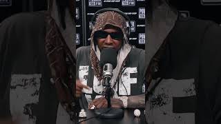 Moneybagg Yo Raps Over BossMan Dlow’s “Lil Bastard” Beat On Justin Credible Freestyle rap hiphop [upl. by Akvir]