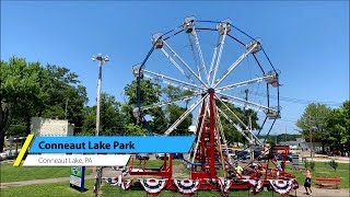 Conneaut Lake Park 2019 [upl. by Jaffe753]