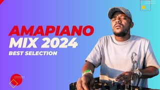 AMAPIANO MIX 2024  BEST SELECTION EP 1 KABZA DE SMALL KELVIN MOMO DJ JAIVANE amp MORE [upl. by Lizned]