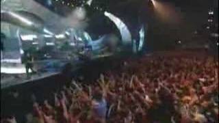 METALLICA  Enter sandman live [upl. by Ttemme15]