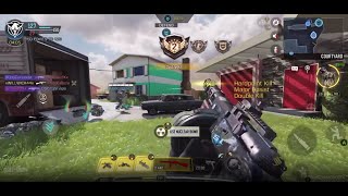 NUKEtown is Classic  Call of Duty Mobile Ranked Multiplayer Gameplay  Hardpoint  PPSh41AS VAL [upl. by Sumahs]