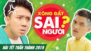 Hài Tết Trấn Thành 2019  Tập 3 Vận hên khó tin ft Mạc Văn Khoa [upl. by Catlee]