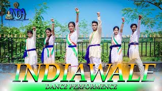 Indiawale Dance Performance  Happy New Year  Nataraj Dance Academy Official [upl. by Princess788]