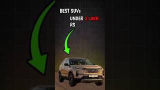 Top 3 SUVs that define Luxury performance and valueshorts suvs safari hyundaicreta mahindrathar [upl. by Stoneham239]