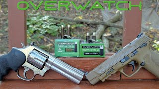 Liberty Overwatch 9mm VS 357 Magnum Ballistic Gel Test [upl. by Lamaaj484]