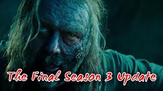 The Shannara Chronicles Explained The Final Season 3 Update [upl. by Schiff]