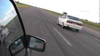 Kadett 415 vs r21 480cv [upl. by Chretien]