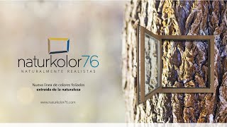 NATURKOLOR 76 KOMMERLING ► VENTANAS VAMIN  VENTANAS MADRID [upl. by Sisco]