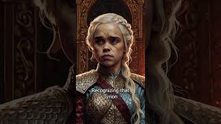 How Did Tyrion Earn Daenerys’ Trust [upl. by Accebber]