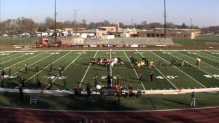 Pompton Lakes HS Marching Band 2012 State Show [upl. by Acyre]