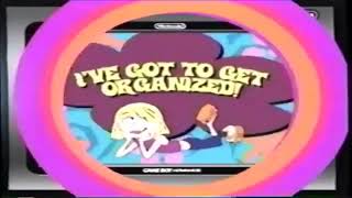 Lizzie McGuire On the Go 2003 RARE [upl. by Miyasawa303]