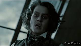 Sweeney Todd kills the Italian Barber clip•HD Ft Johnny Depp [upl. by Gannon]