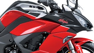 New 2024 Kawasaki Ninja 1000sx 40th Anniversary Limited Edition [upl. by Kistner442]