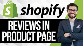 How to Add Reviews to Shopify Product Page [upl. by Randolph]