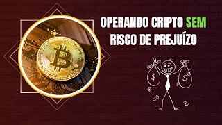 Operando Bitcoin SEM risco [upl. by Kristin]