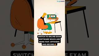 Fast secure AIpowered exams with instant results The future is here 💻⚡ OnlineExams software [upl. by Anecusa]