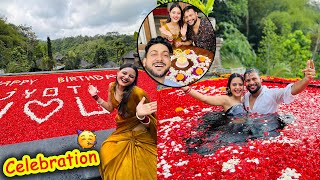 Bhabhi Ka Birthday Celebration In Bali😍 Full Masti🥳  Vinay Thakur Vlogs [upl. by Labors466]