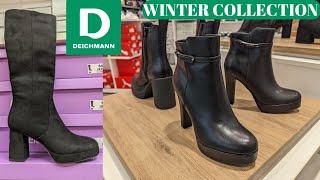 Deichmann new winter arrivals [upl. by Magnus]