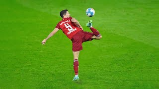 Lewandowski Superb Skill Show 🔥🔥 [upl. by Johnathan270]