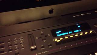 Ensoniq EPS 16 Plus Quick Demo of sounds [upl. by Treiber]